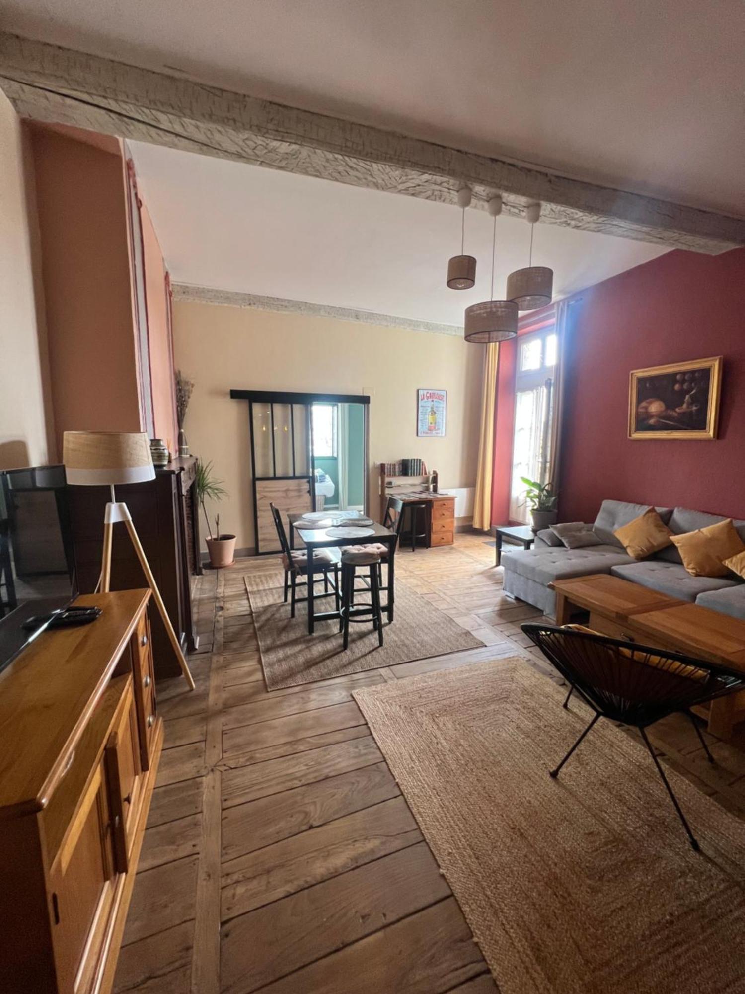 Maison De Lur Périgueux Eksteriør billede